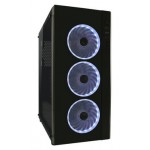 LC-POWER 995B [Light Box] Gaming Case